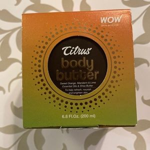 Wow body butter